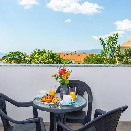 Kvarner Bay - 2 & 4 Lejlighed *