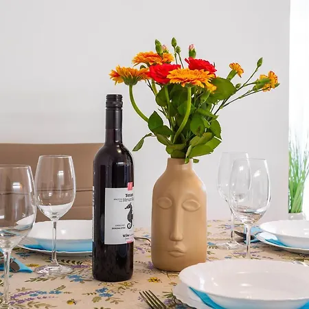 Kvarner Bay - 2 & 4 Lejlighed *