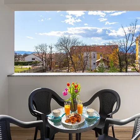 Lejlighed Kvarner Bay - 2 & 4 Rijeka