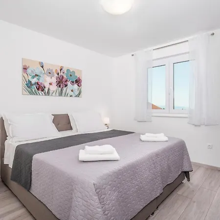 Apartmán Kvarner Bay - 2 & 4 Rijeka