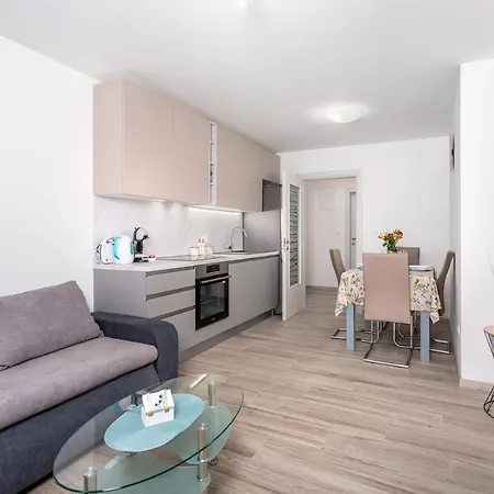 Apartmán Kvarner Bay - 2 & 4