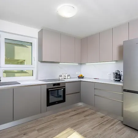 Apartmán Kvarner Bay - 2 & 4 Rijeka