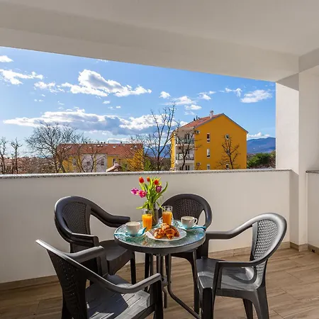 Apartmán Kvarner Bay - 2 & 4