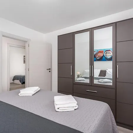 Apartmán Kvarner Bay - 2 & 4