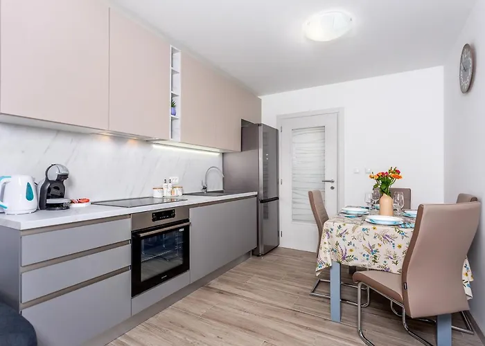 Kvarner Bay - 2 & 4 Apartmán