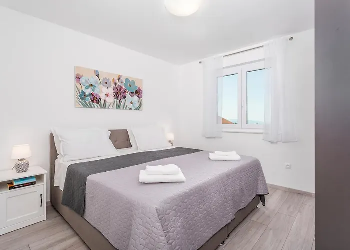 Apartmán Kvarner Bay - 2 & 4 Rijeka