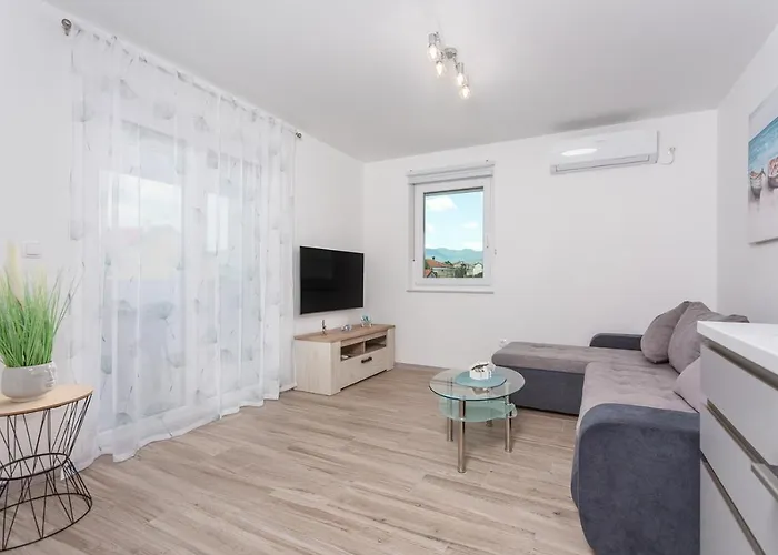 Apartmán Kvarner Bay - 2 & 4 Rijeka