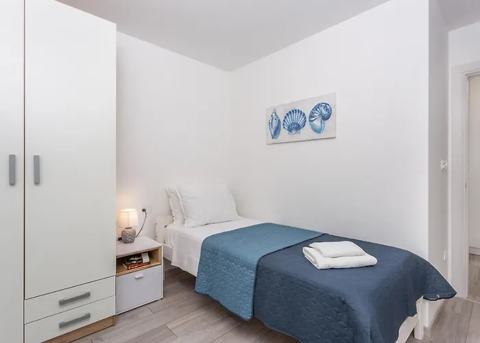 Kvarner Bay - 2 & 4 Apartmán