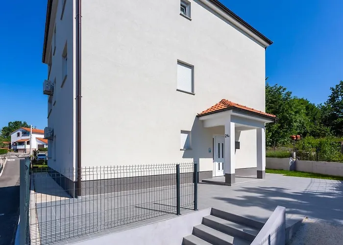 Kvarner Bay - 2 & 4 Apartmán Rijeka