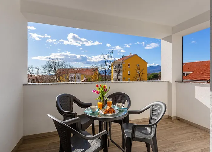 Apartmán Kvarner Bay - 2 & 4