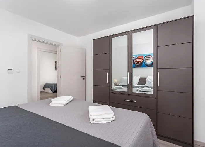 Apartmán Kvarner Bay - 2 & 4