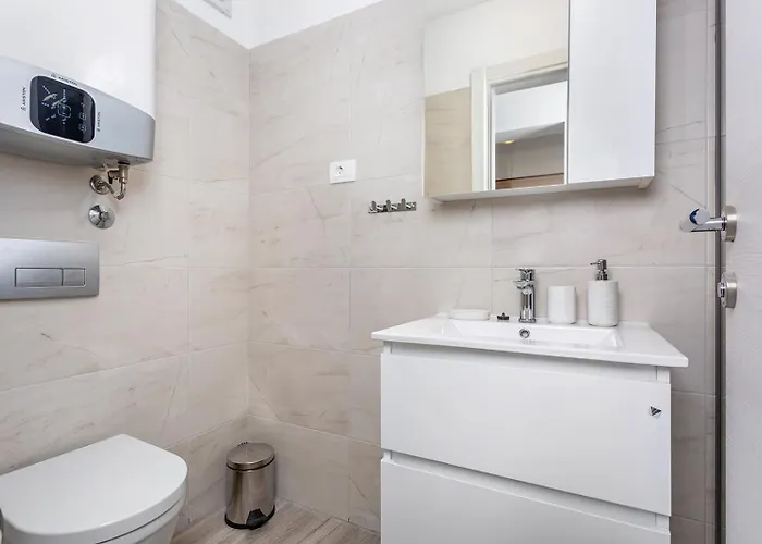 Apartmán Kvarner Bay - 2 & 4