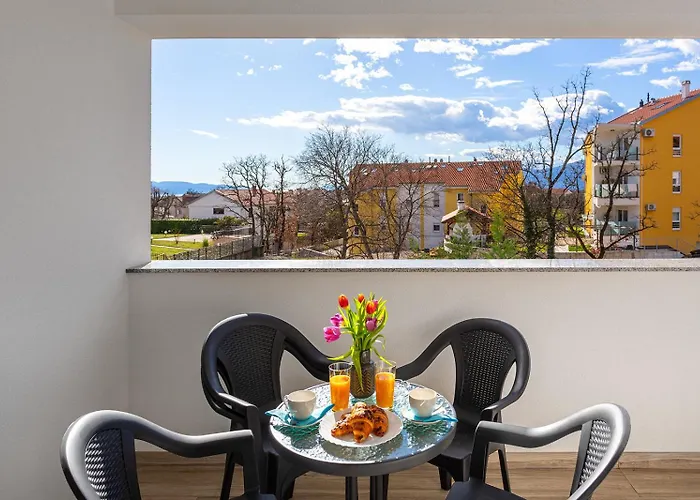 Apartmán Kvarner Bay - 2 & 4 Rijeka